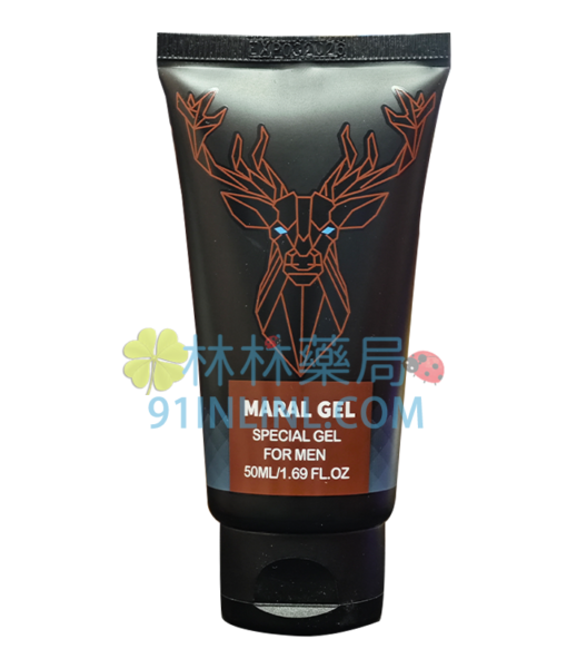 Maral Gel 麋鹿陰莖增大凝膠 增長膏 50mL - Image 3